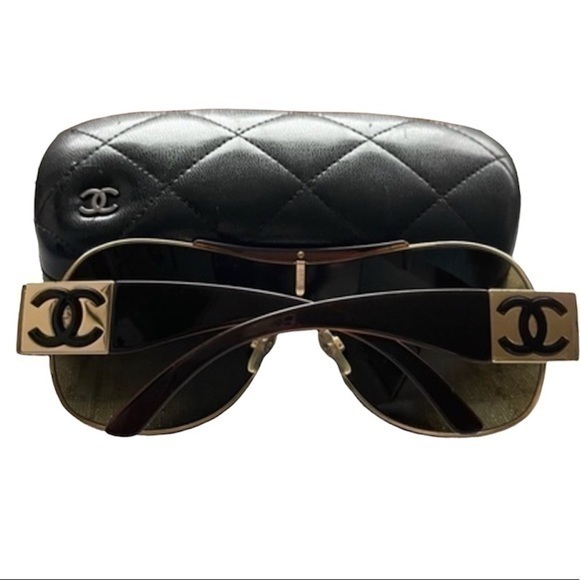 CHANEL Vintage THE 1999 Sunglasses main image 9